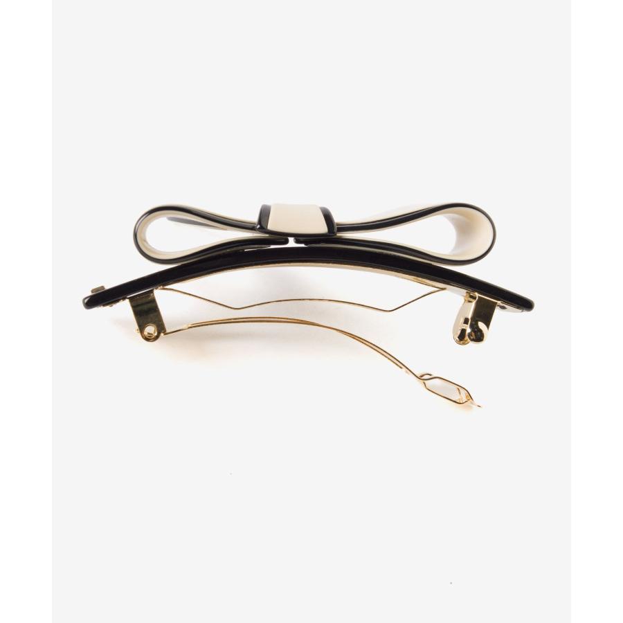 アレクサンドルドゥパリ ALEXANDRE DE PARIS TIMELESS タイムレス LES LISERAI BARRETTE 8cm リズレ バレッタ AA8-12689-03 爆買の画像