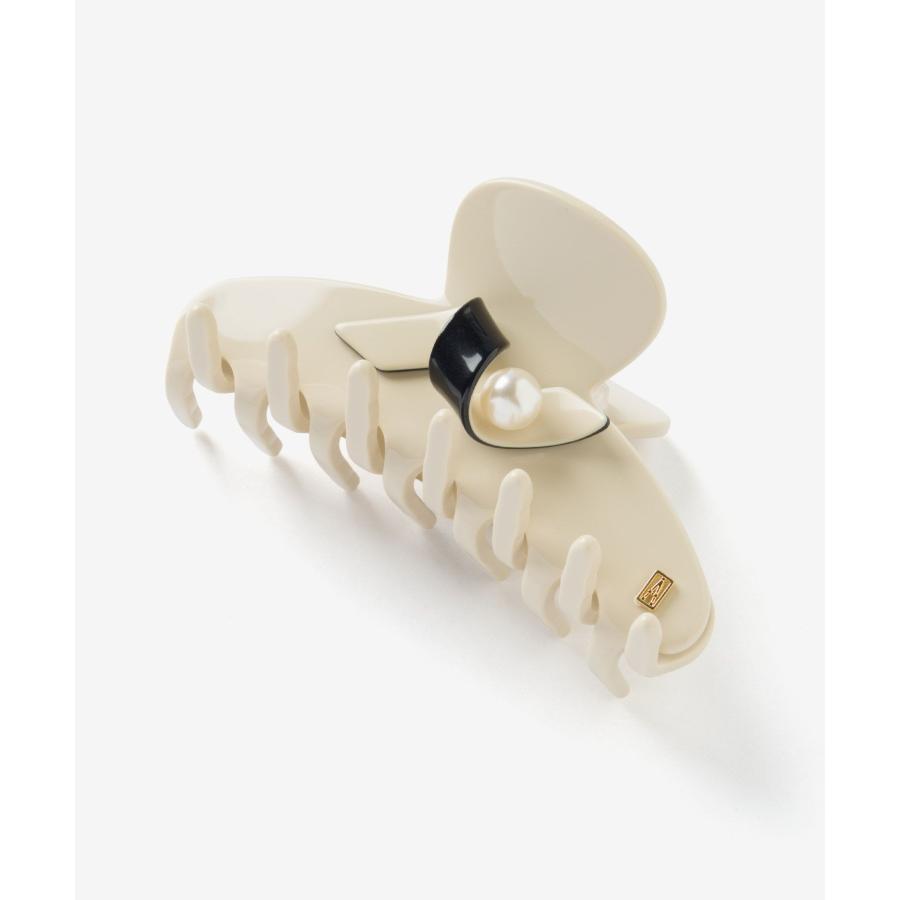 アレクサンドルドゥパリ ALEXANDRE DE PARIS TIMELESS タイムレス LES PERLES SPIRALE CLIP レ ペルル スピラル クリップ ACCM-18011-04 爆買の画像