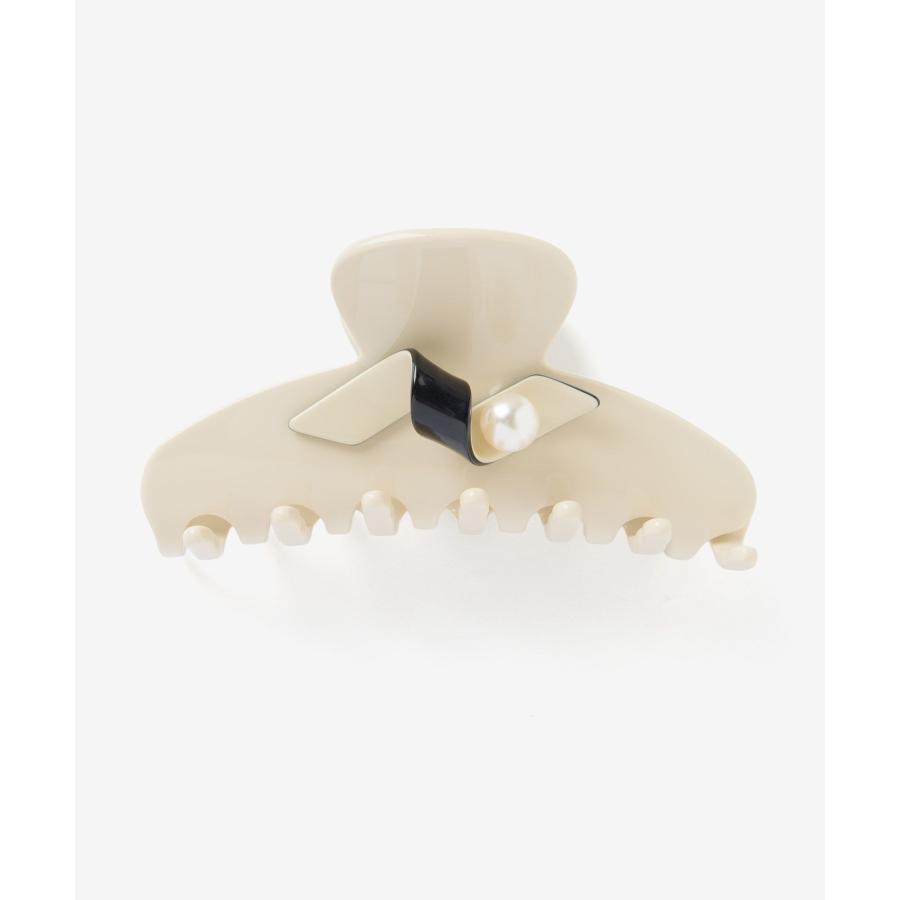 アレクサンドルドゥパリ ALEXANDRE DE PARIS TIMELESS タイムレス LES PERLES SPIRALE CLIP レ ペルル スピラル クリップ ACCM-18011-04 爆買の画像
