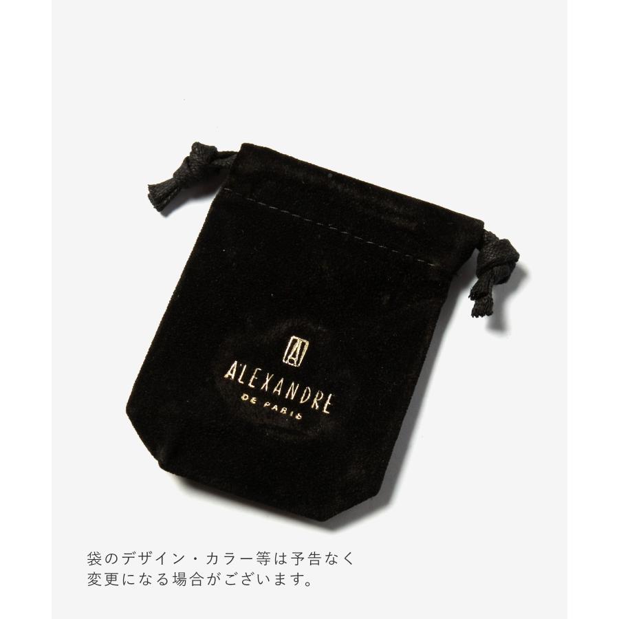 ALEXANDRE DE PARIS アレクサンドルドゥパリ AA6-735-49 ヘアー