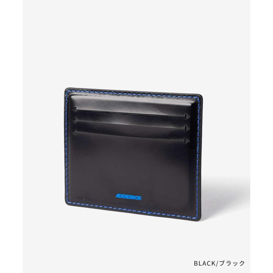 アーダーエラー ADERERROR BURSA CARD HOLDER ブルサ カード ホルダー BN01SSWA0206 カードケース ユニセックス 財布 小物 |  | 04
