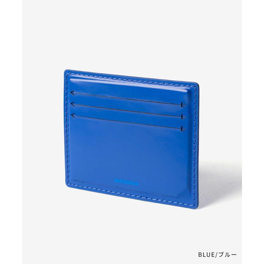 アーダーエラー ADERERROR BURSA CARD HOLDER ブルサ カード ホルダー BN01SSWA0206 カードケース ユニセックス 財布 小物 |  | 09