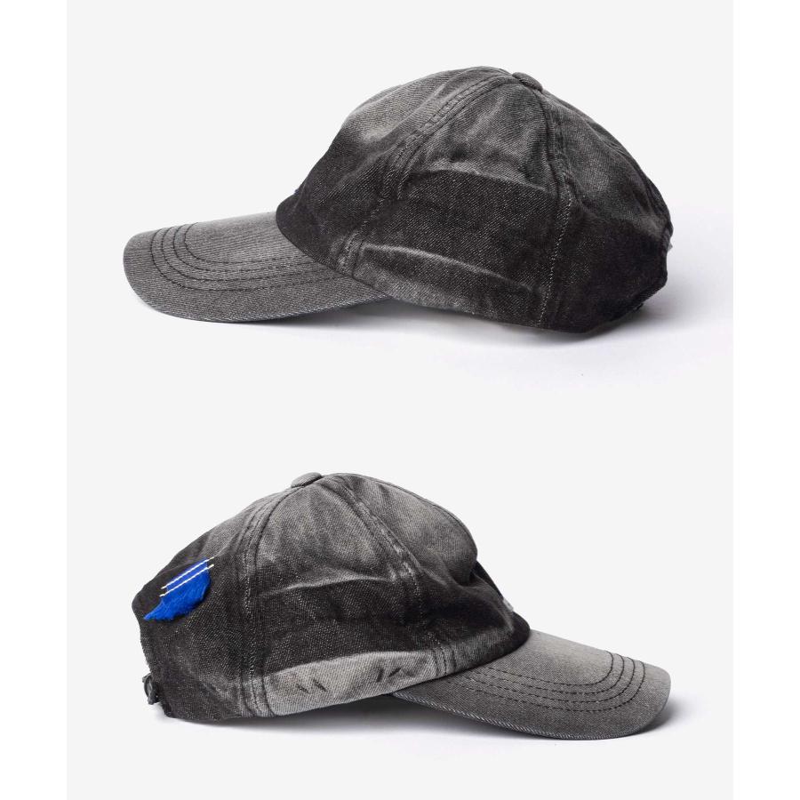 アーダーエラー ADERERROR CAP PRODUCT. 127 キャップ プロダクト BO01SSHW0210 ベースボールキャップ ユニセックス 帽子 |  | 05
