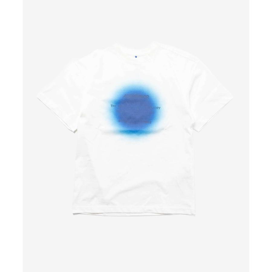 アーダーエラー ADERERROR ETERNITY T-SHIRT PRODUCT. 46 エターニティ Tシャツ プロダクト.46 BO01SSTS0112 半袖 ユニセックス トップス |  | 01