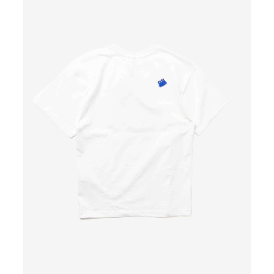 アーダーエラー ADERERROR ETERNITY T-SHIRT PRODUCT. 46 エターニティ Tシャツ プロダクト.46 BO01SSTS0112 半袖 ユニセックス トップス |  | 02