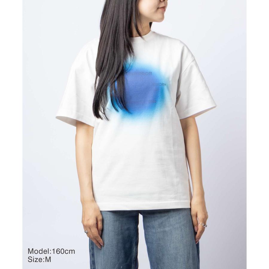 アーダーエラー ADERERROR ETERNITY T-SHIRT PRODUCT. 46 エターニティ Tシャツ プロダクト.46 BO01SSTS0112 半袖 ユニセックス トップス |  | 07