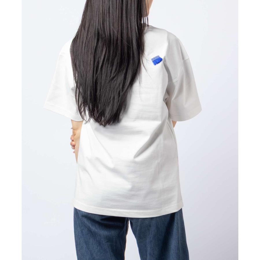 アーダーエラー ADERERROR ETERNITY T-SHIRT PRODUCT. 46 エターニティ Tシャツ プロダクト.46 BO01SSTS0112 半袖 ユニセックス トップス |  | 08