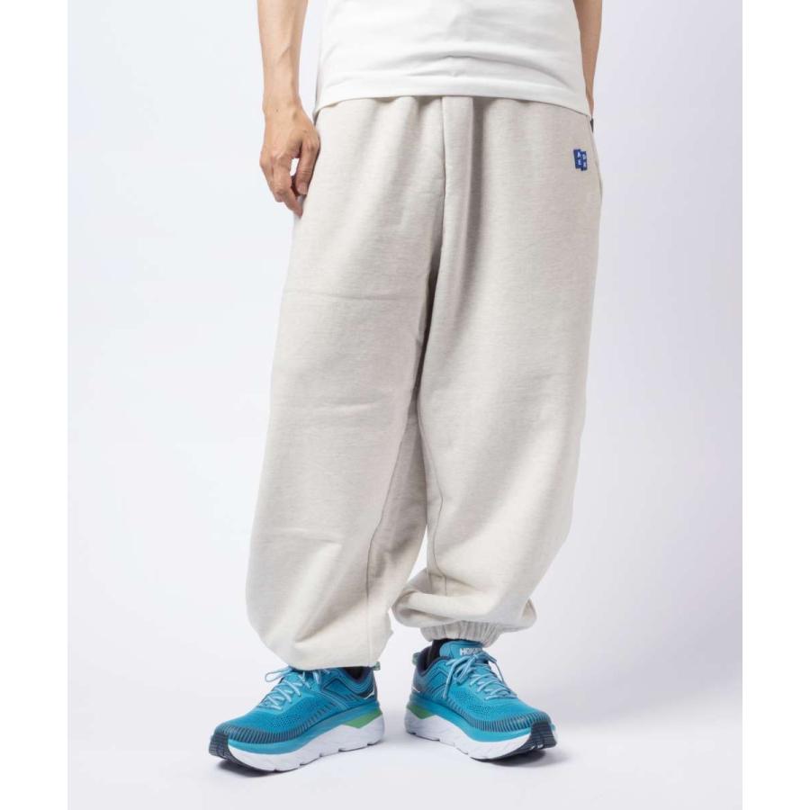 アーダーエラー ADERERROR SIG BL TAG SWEATPANTS 01 シグ ブルー タグ スウェットパンツ BO42FYSP0201 ユニセックス ボトムス | 