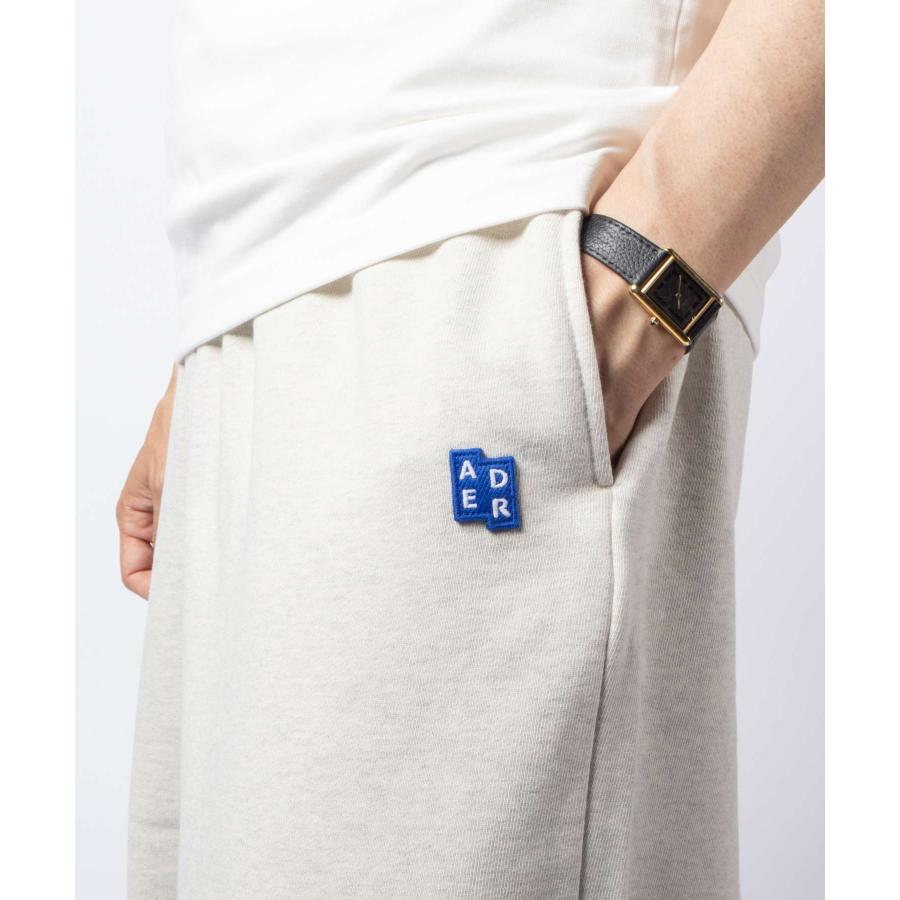 アーダーエラー ADERERROR SIG BL TAG SWEATPANTS 01 シグ ブルー タグ スウェットパンツ BO42FYSP0201 ユニセックス ボトムス |  | 11