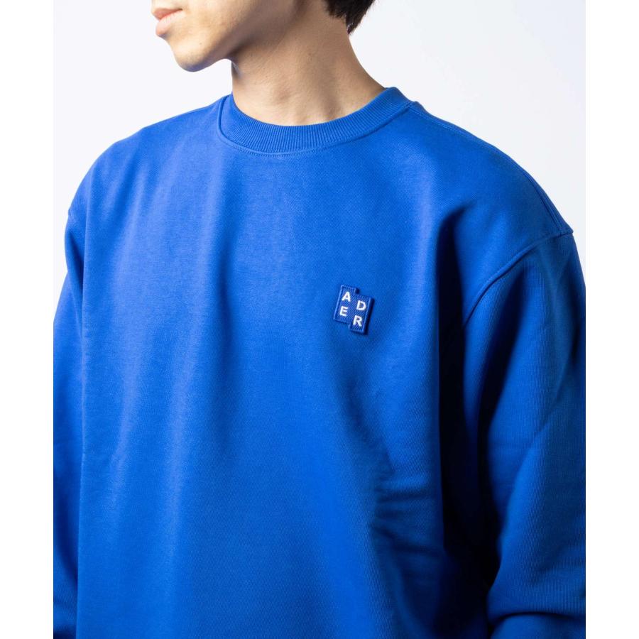 アーダーエラー ADERERROR SIG BL TAG SWEATSHIRT 01 シグ ブルー タグ スウェットシャツ BO42FYSW0101 トレーナー ユニセックス トップス |  | 13