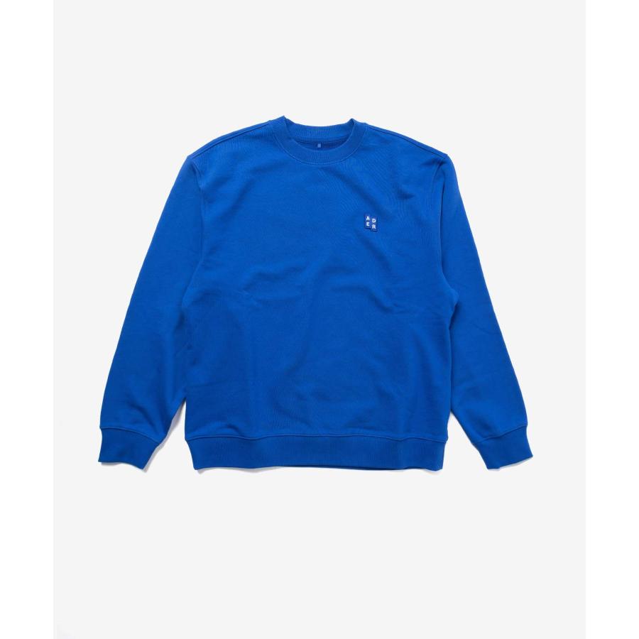アーダーエラー ADERERROR SIG BL TAG SWEATSHIRT 01 シグ ブルー タグ スウェットシャツ BO42FYSW0101 トレーナー ユニセックス トップス |  | 01
