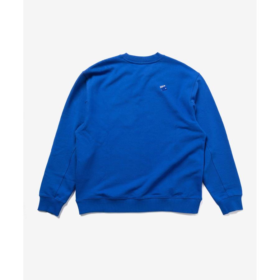 アーダーエラー ADERERROR SIG BL TAG SWEATSHIRT 01 シグ ブルー タグ スウェットシャツ BO42FYSW0101 トレーナー ユニセックス トップス |  | 02