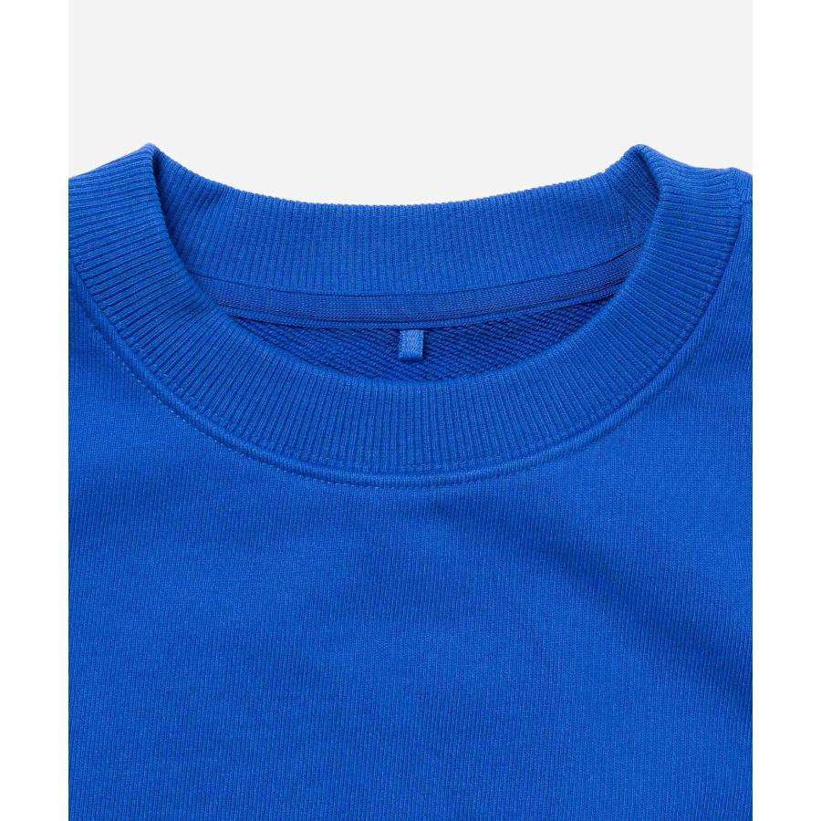 アーダーエラー ADERERROR SIG BL TAG SWEATSHIRT 01 シグ ブルー タグ スウェットシャツ BO42FYSW0101 トレーナー ユニセックス トップス |  | 03