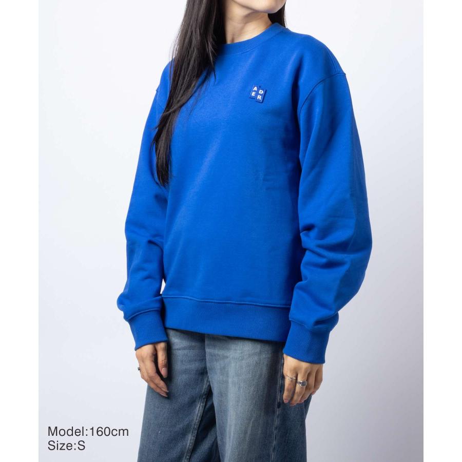 アーダーエラー ADERERROR SIG BL TAG SWEATSHIRT 01 シグ ブルー タグ スウェットシャツ BO42FYSW0101 トレーナー ユニセックス トップス |  | 09