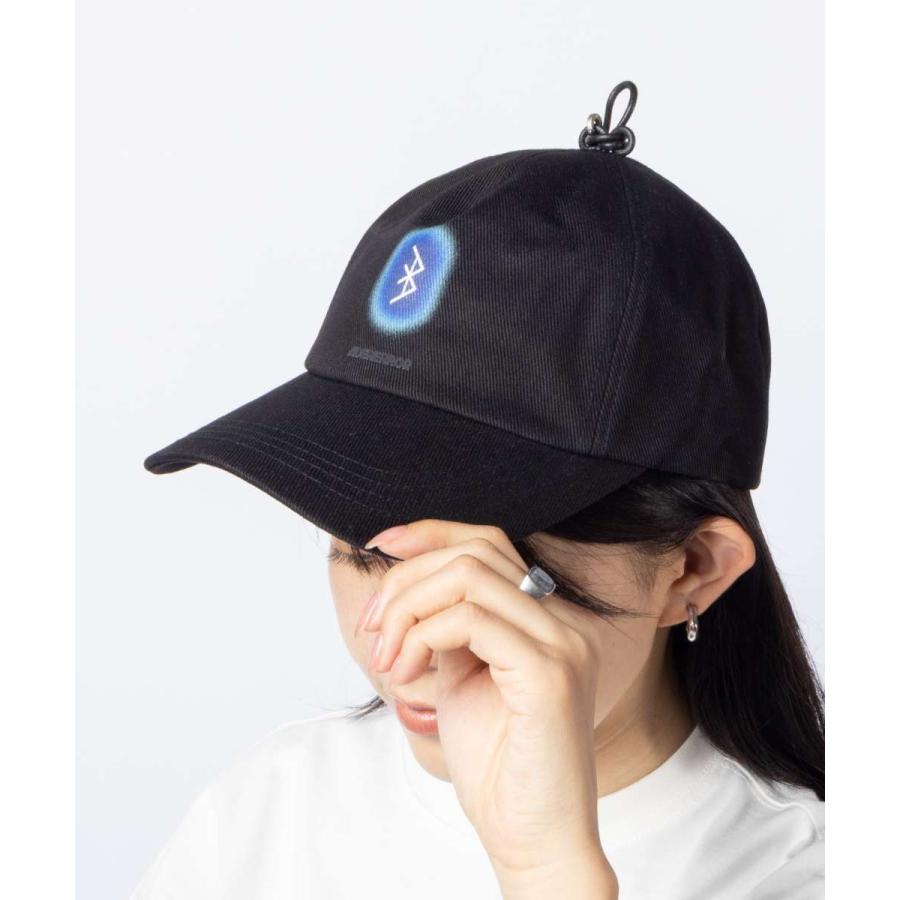 アーダーエラー ADERERROR BLUE NET CAP PRODUCT. 125 ブルーネットキャップ プロダクト BO01SSHW0206 ベースボールキャップ ユニセックス 帽子 | 