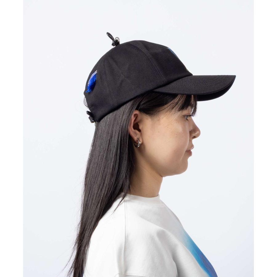 アーダーエラー ADERERROR BLUE NET CAP PRODUCT. 125 ブルーネットキャップ プロダクト BO01SSHW0206 ベースボールキャップ ユニセックス 帽子 |  | 10