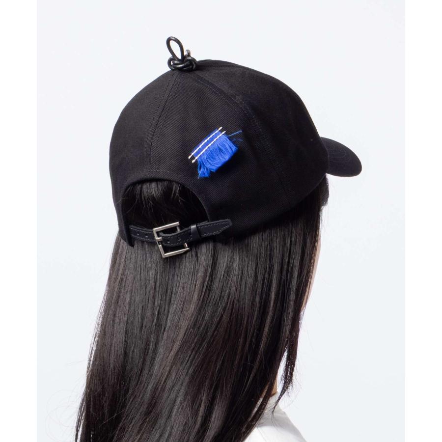 アーダーエラー ADERERROR BLUE NET CAP PRODUCT. 125 ブルーネットキャップ プロダクト BO01SSHW0206 ベースボールキャップ ユニセックス 帽子 |  | 11
