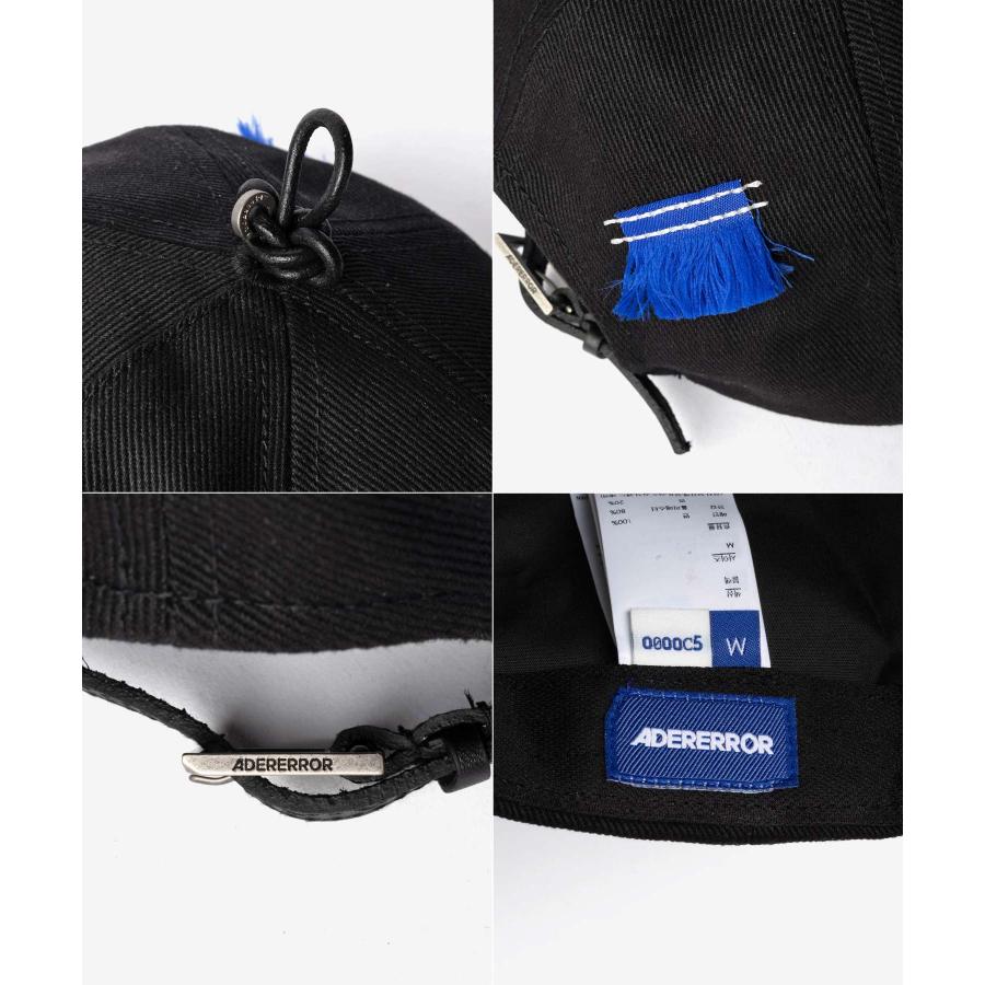 アーダーエラー ADERERROR BLUE NET CAP PRODUCT. 125 ブルーネットキャップ プロダクト BO01SSHW0206 ベースボールキャップ ユニセックス 帽子 |  | 08