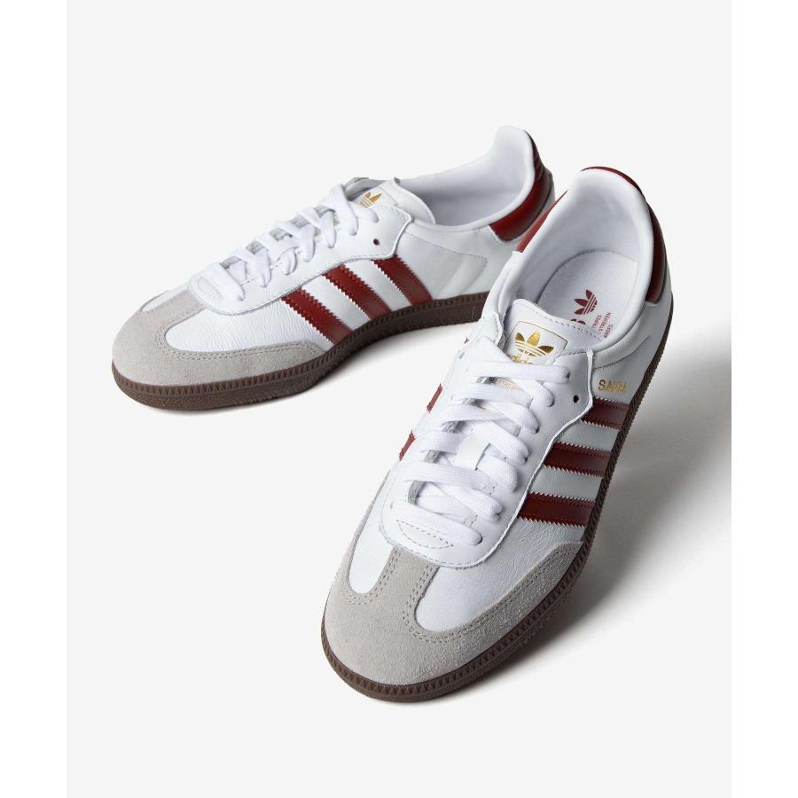 【新品】日本完売カラー!!Adidas WS Samba Originals adidas Originals Samba JP - Footwear White/Core Black