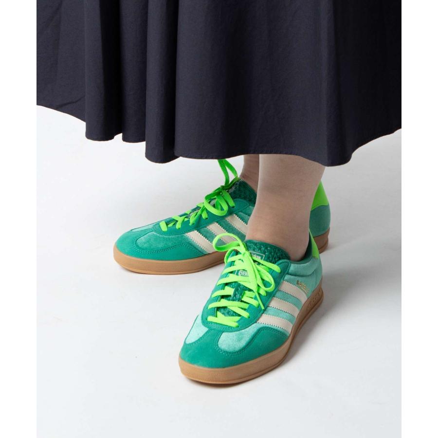 新品未使用 adidas GAZELLE INDOOR W ガゼル adidas（アディダス） ADIDAS ORIGINALS GAZELLE INDOOR W ガゼル