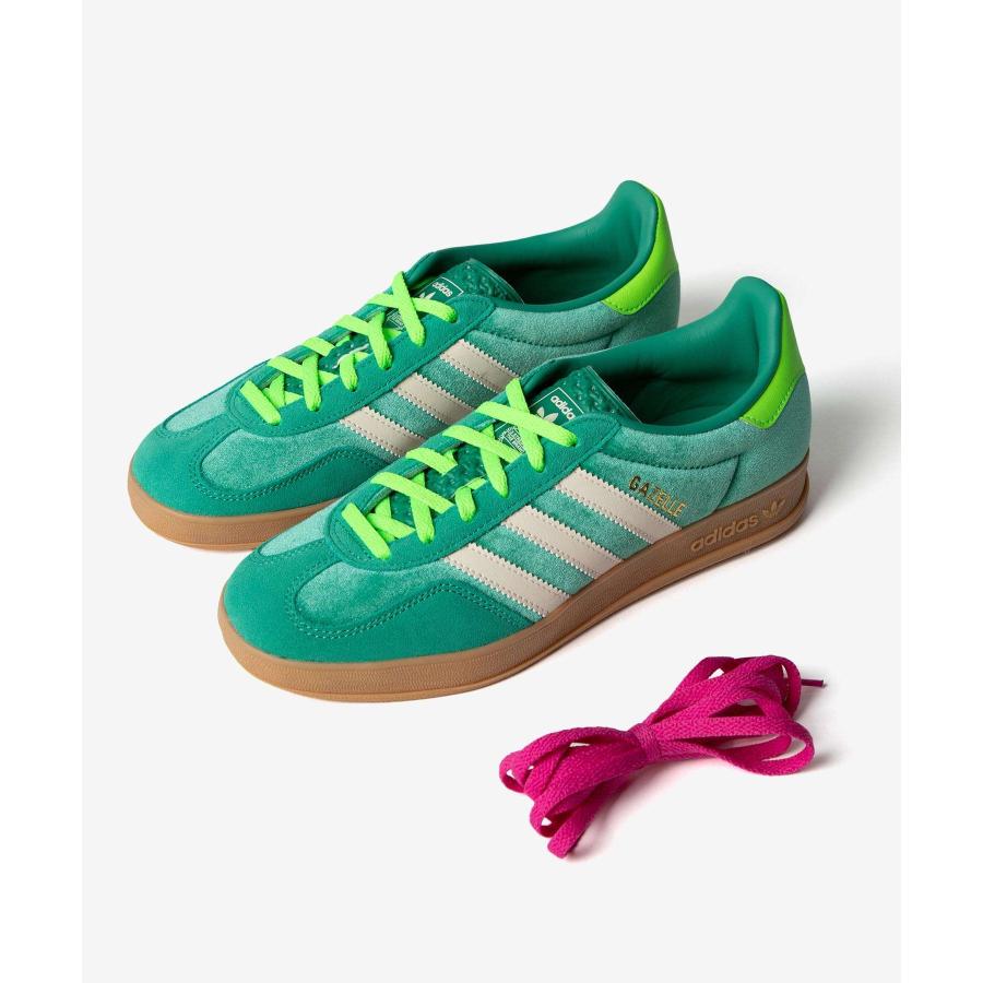 adidas（アディダス） ADIDAS ORIGINALS GAZELLE INDOOR W ガゼル