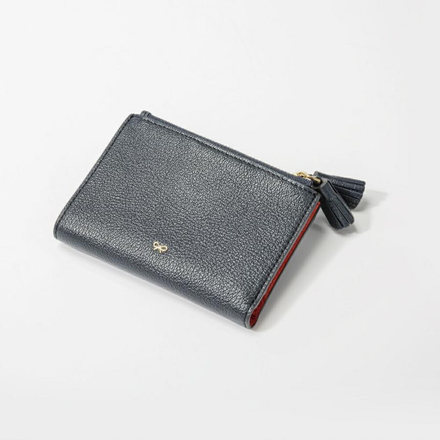 ANYA HINDMARCH アニヤ ハインドマーチ 5050925 162616 二つ折り