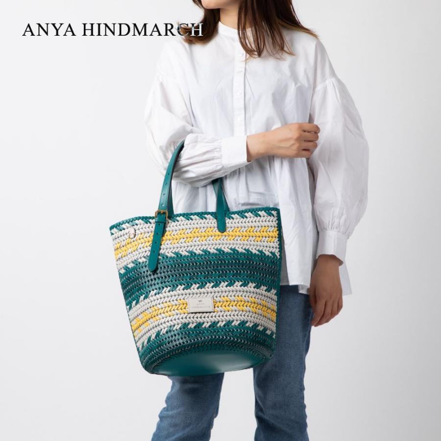 ANYA HINDMARCH アニヤ ハインドマーチ 5050925 164337 トートバッグ 