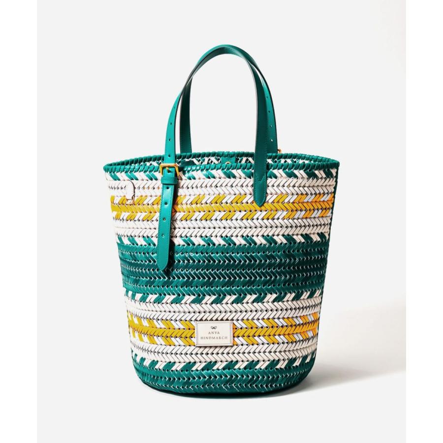 アニヤ ハインドマーチ ANYA HINDMARCH 5050925 164337 トートバッグ The Neeson Cylinder Tote レディース ブランドロゴ 旅行 デイバッグ プレゼント｜u-stream｜03