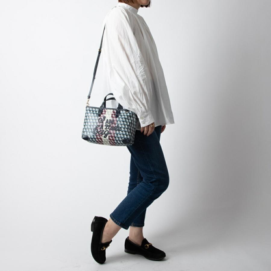 LOUIS VUITTON◇カバ・ピアノ_モノグラム・キャンバス/PVC/BRW