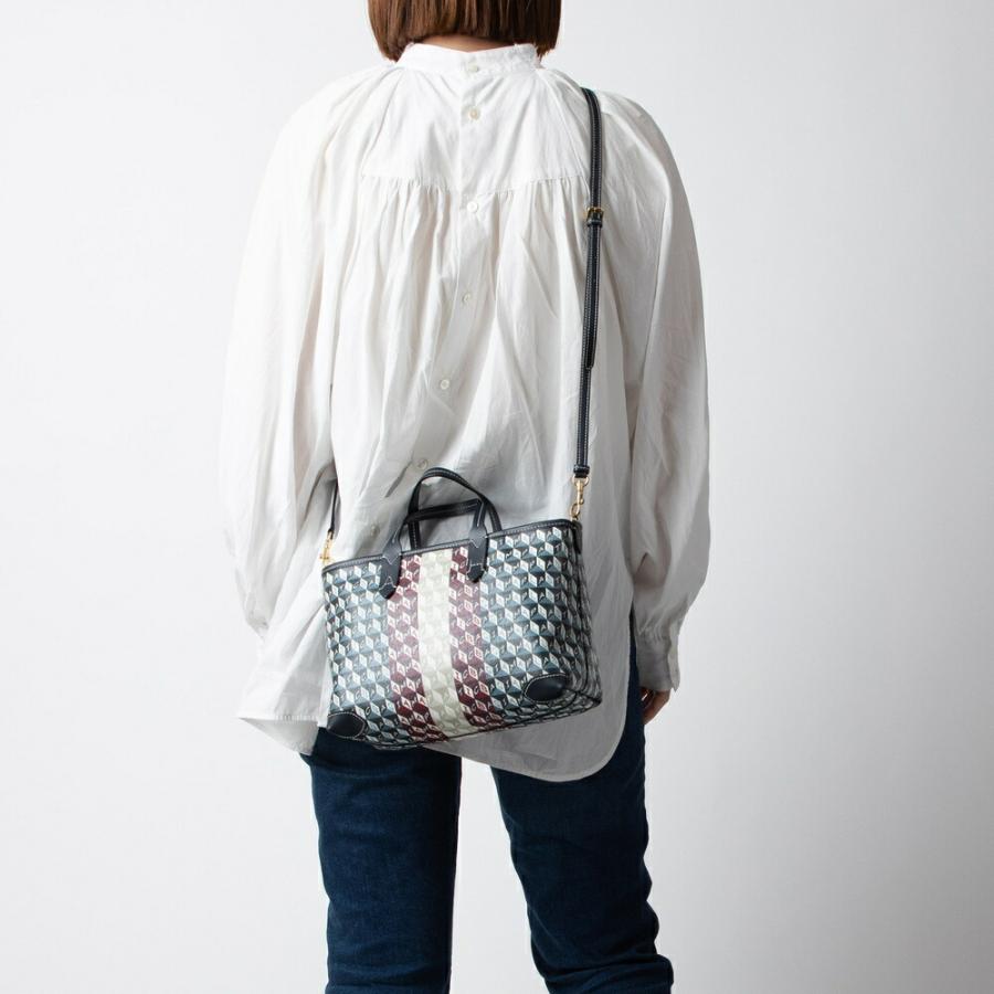 LOUIS VUITTON◇サンジャック_エピ/レザー/BLK LOUIS VUITTON◇サン