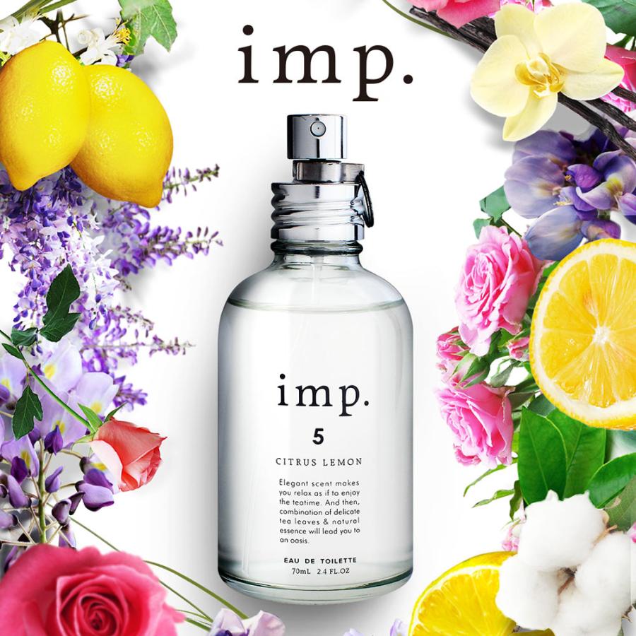 imp. 香水 70mL インプ オードトワレ フレグランス imp. 香水 70mL インプ オードトワレ フレグランス