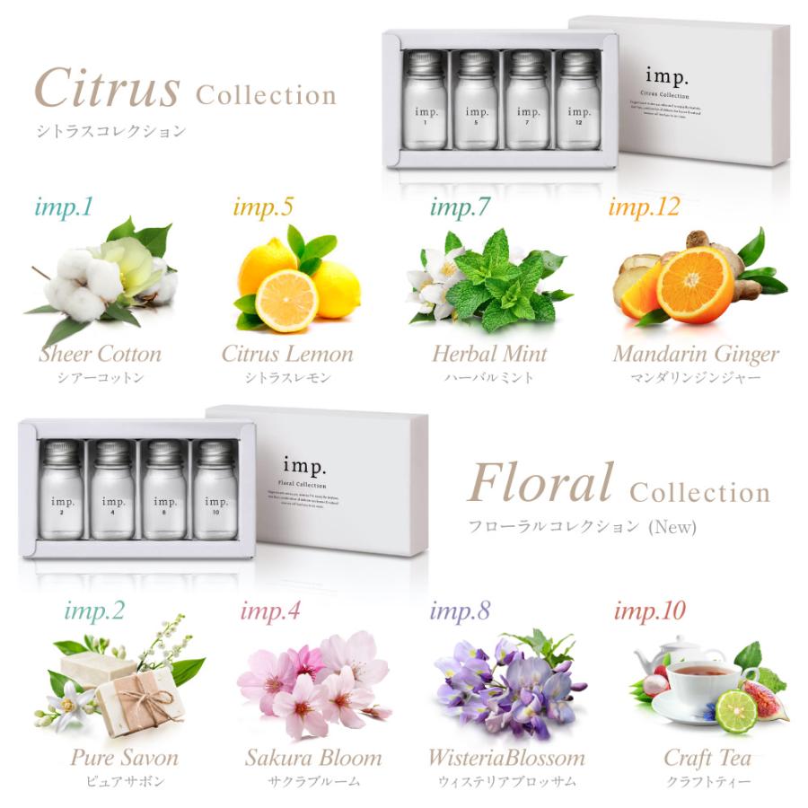 香水 imp. 70mL インプ オードトワレ フレグランス メンズ レディース ユニセックス 柑橘系 アロマ 天然 香料 返品交換対象外 爆買 | imp. | 19