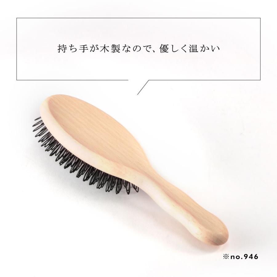 新品アッカカッパ プロフェッショナルヘアブラシニューマティックブリストル ACCA KAPPA(アッカカッパ) / プロフェッショナル ヘアブラシ