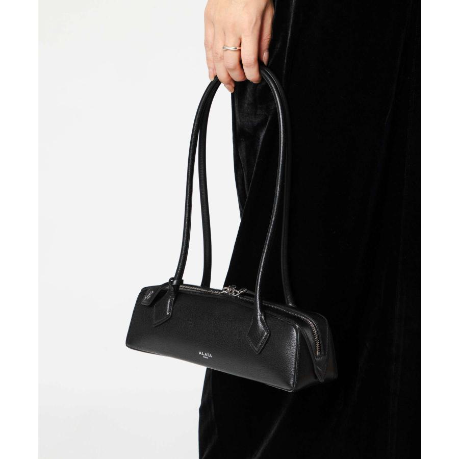 ALAIA（アライア） ALAIA LE TECKEL ル テケル SMALL GOAT LEATHER BAG