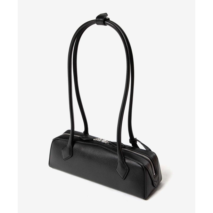 ALAIA（アライア） ALAIA LE TECKEL ル テケル SMALL GOAT LEATHER BAG