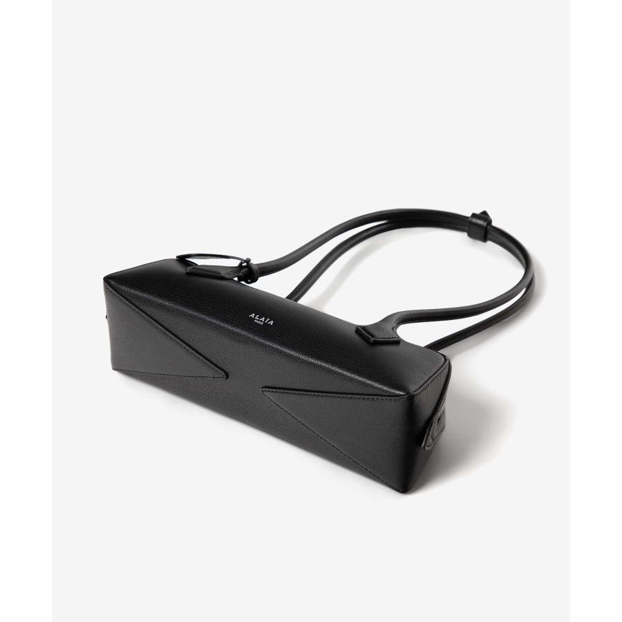 ALAIA（アライア） ALAIA LE TECKEL ル テケル SMALL GOAT LEATHER BAG