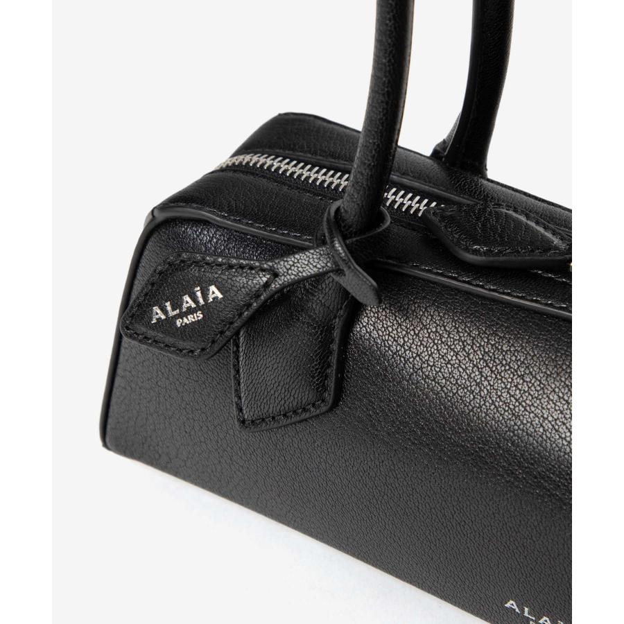 ALAIA（アライア） ALAIA LE TECKEL ル テケル SMALL GOAT LEATHER BAG