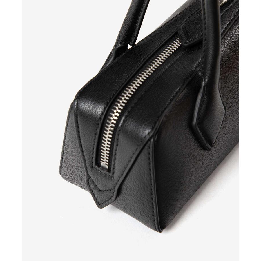 ALAIA（アライア） ALAIA LE TECKEL ル テケル SMALL GOAT LEATHER BAG