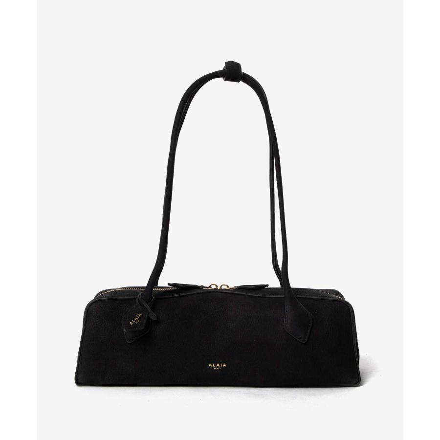 ALAIA（アライア） ALAIA LE TECKEL ル テケル MEDIUM NUBUCK CALFSKIN