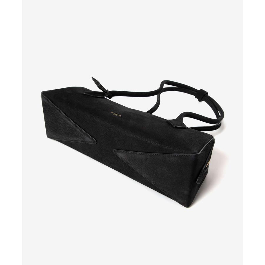 ALAIA（アライア） ALAIA LE TECKEL ル テケル MEDIUM NUBUCK CALFSKIN