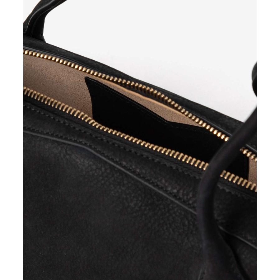 アライア ALAIA LE TECKEL ル テケル MEDIUM NUBUCK CALFSKIN BAG ヌバック カーフスキン ミディアム ショルダーバッグ AA1S06033CA214 爆買 | ALAIA | 09