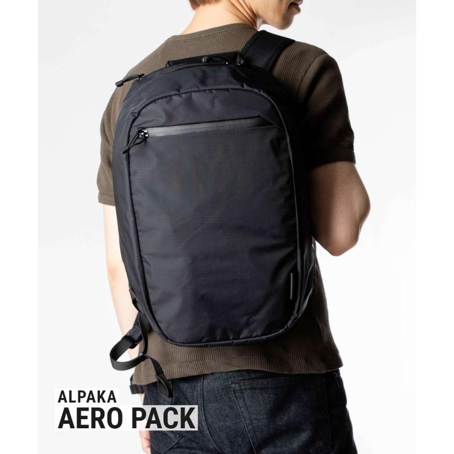 ALPAKA アルパカ ALPAKA AERO PACK 16L エアロ パック AD010840118