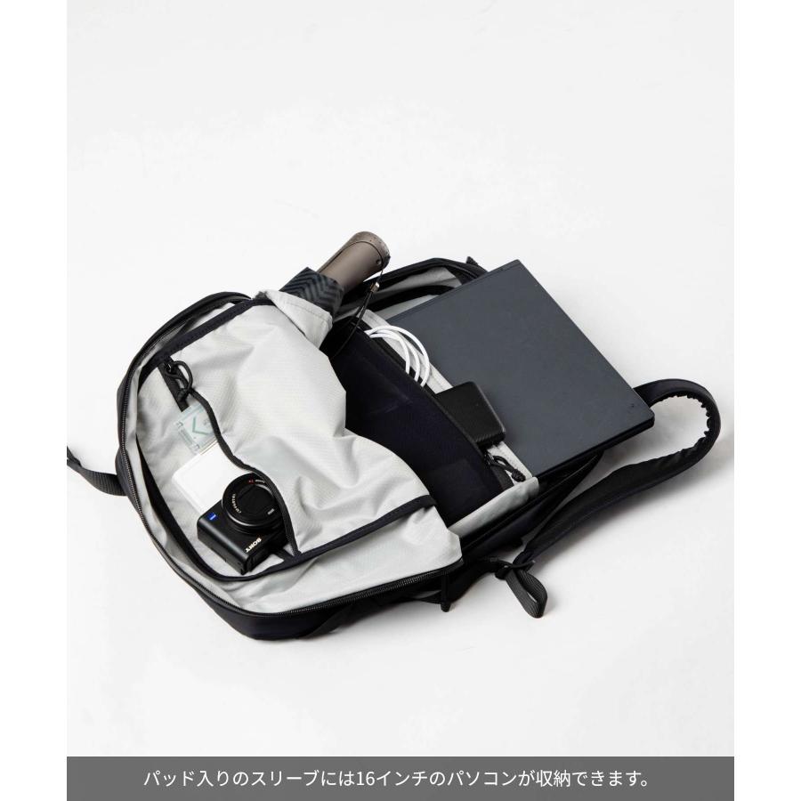 ALPAKA アルパカ ALPAKA AERO PACK 16L エアロ パック AD010840118
