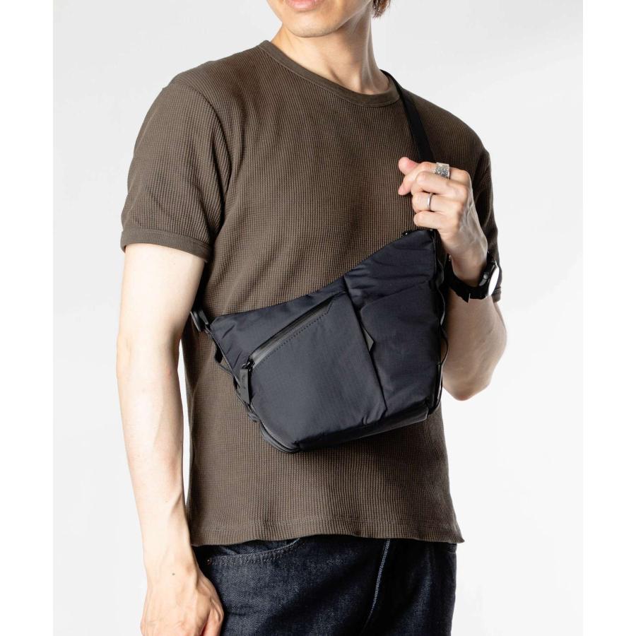 ALPAKA アルパカ ALPAKA FLOW SATCHEL 2L フロー サッチェル