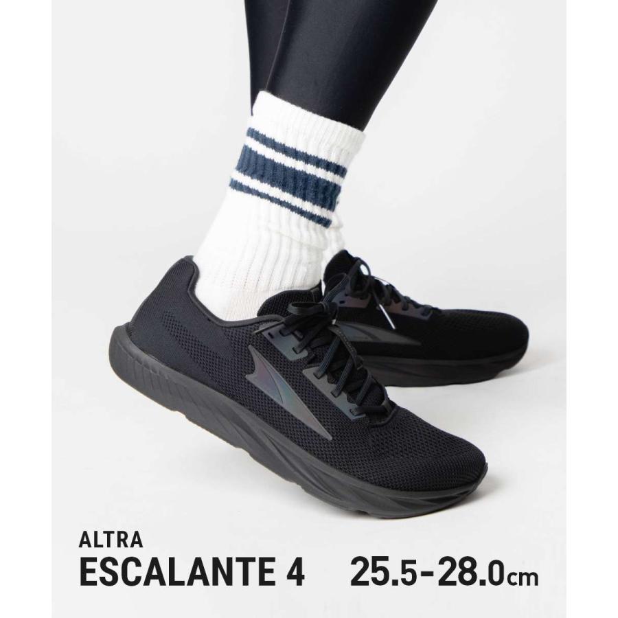 ALTRA アルトラ ALTRA ESCALANTE 4 エスカランテ 4 AL0A85NE