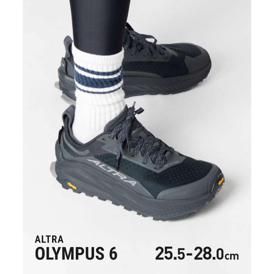 ALTRA アルトラ ALTRA OLYMPUS 6 オリンパス 6 AL0A85NJ スニーカー
