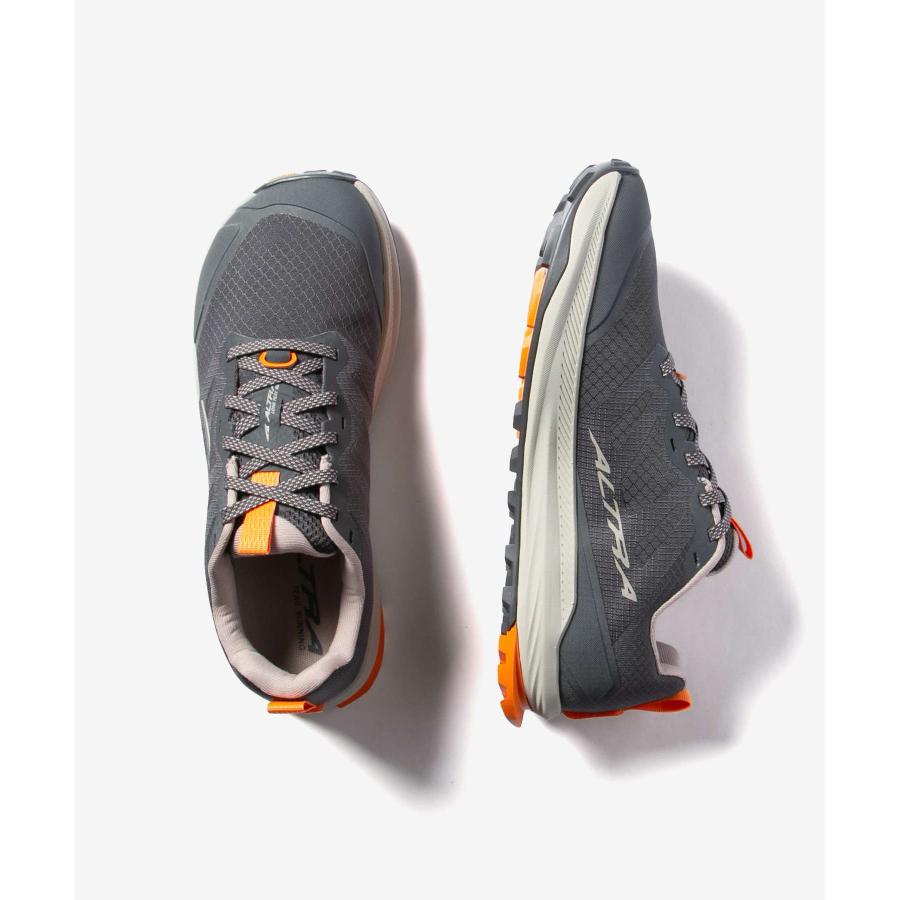 アルトラ ALTRA LONE PEAK 9+ ローンピーク 9+ AL0A85RG スニーカー メンズ シューズ トレイルランニング Vibram ビブラムソール ウォーキング ハイキング 爆買の画像