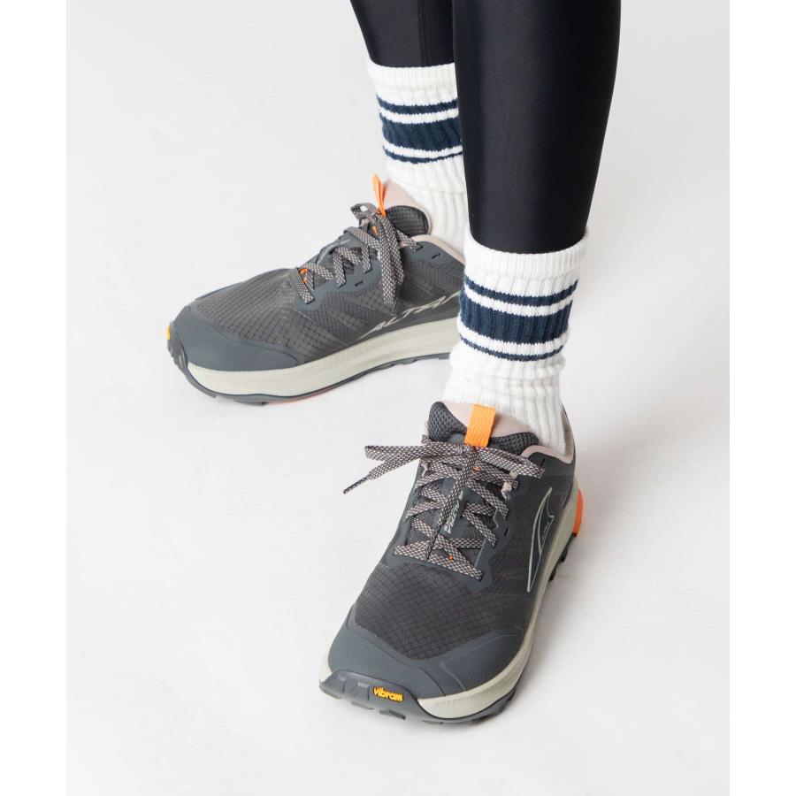 アルトラ ALTRA LONE PEAK 9+ ローンピーク 9+ AL0A85RG スニーカー メンズ シューズ トレイルランニング Vibram ビブラムソール ウォーキング ハイキング 爆買の画像