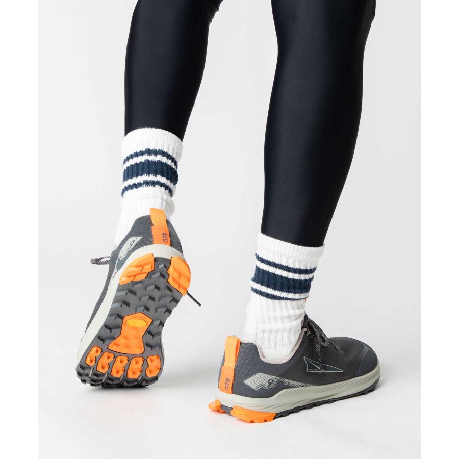 アルトラ ALTRA LONE PEAK 9+ ローンピーク 9+ AL0A85RG スニーカー メンズ シューズ トレイルランニング Vibram ビブラムソール ウォーキング ハイキング 爆買の画像