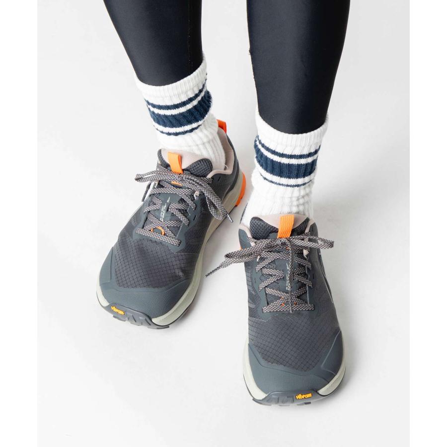 アルトラ ALTRA LONE PEAK 9+ ローンピーク 9+ AL0A85RG スニーカー メンズ シューズ トレイルランニング Vibram ビブラムソール ウォーキング ハイキング 爆買の画像